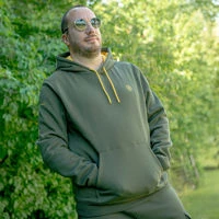 Wychwood Green Hoodies